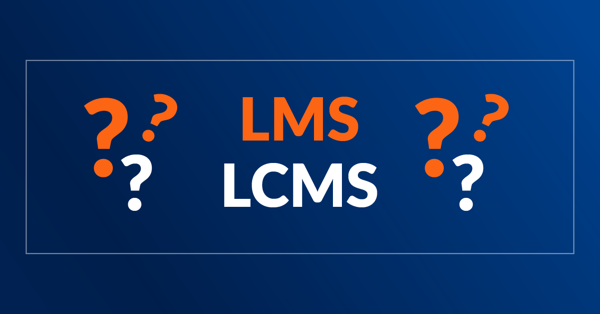 LCMS vs LMS Do They Have Any Features in Common?